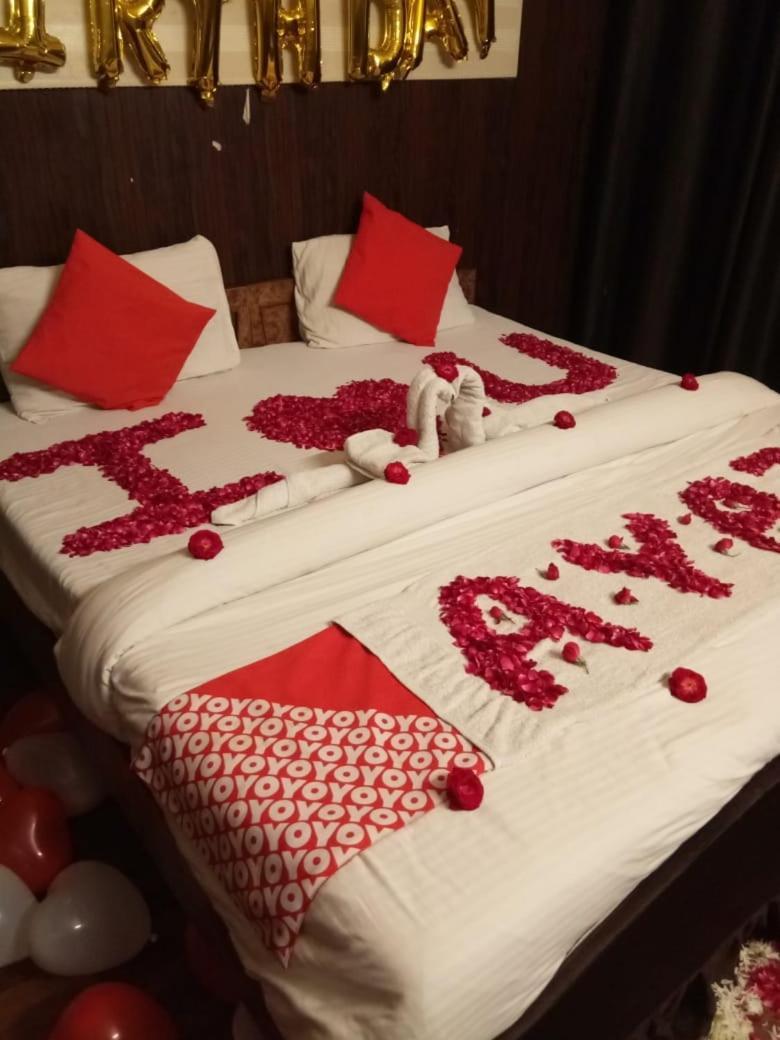 Hotel Kamal 勒克瑙 外观 照片